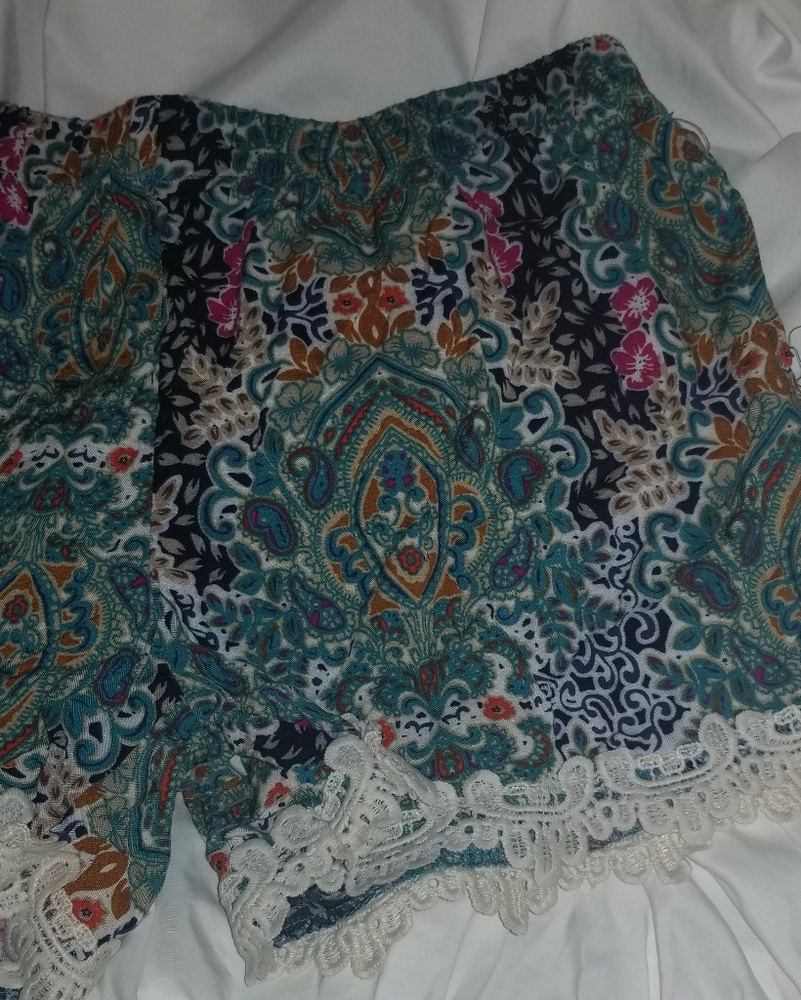 💎April Shorts